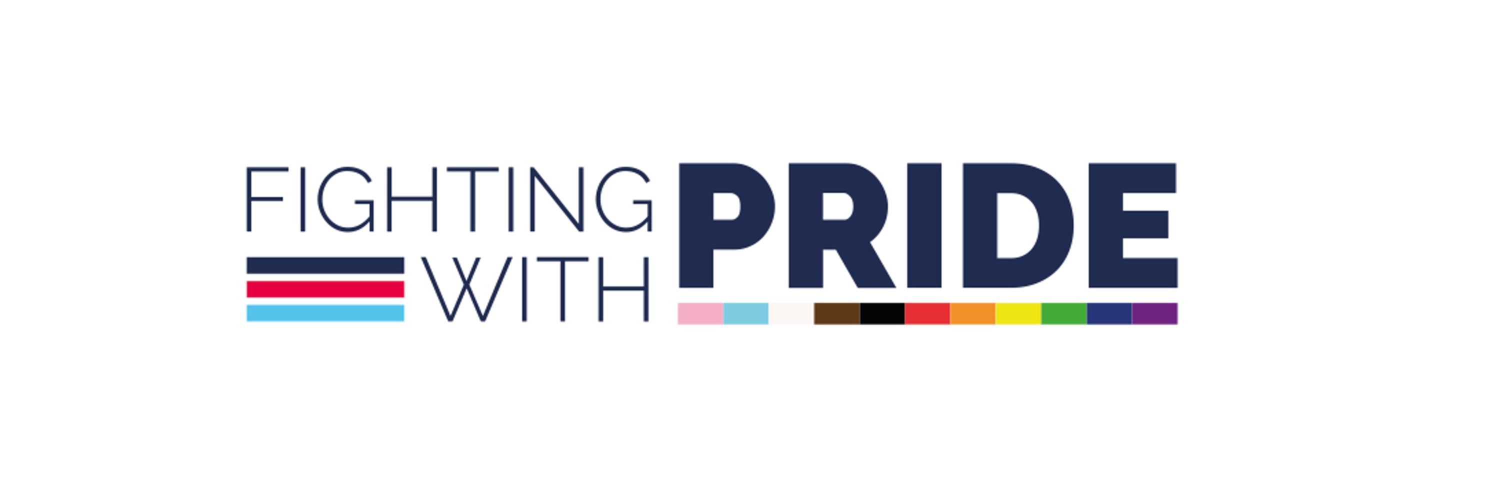 Fighting With Pride