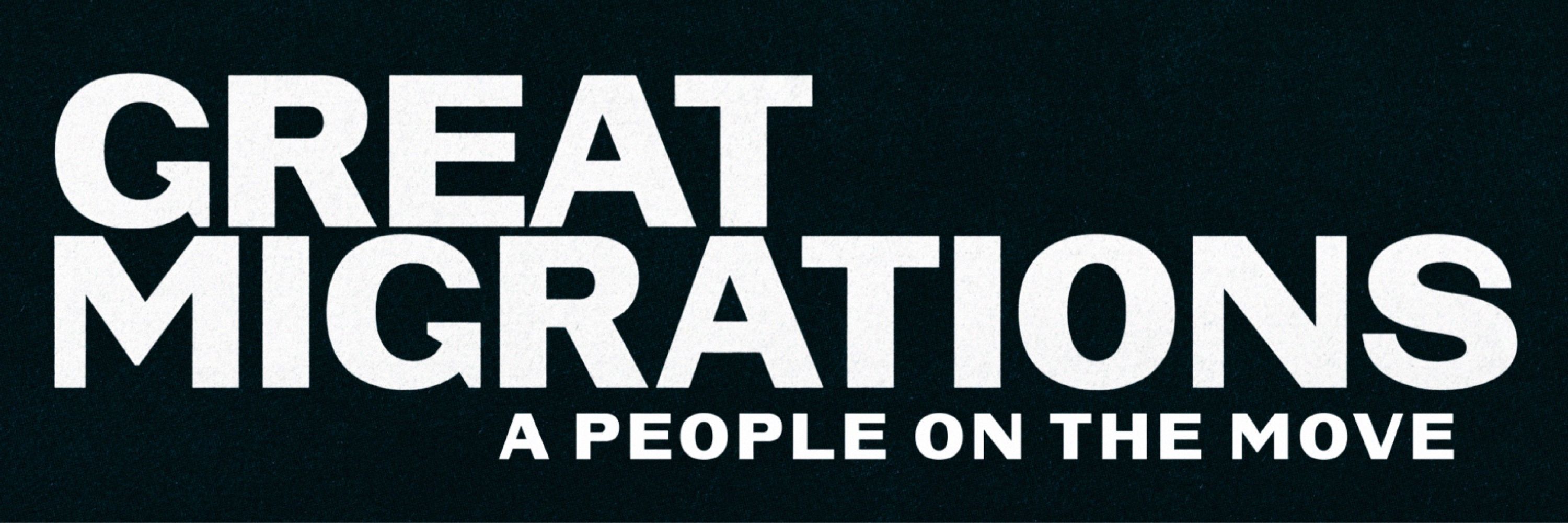 Skygration: The Great Migration
