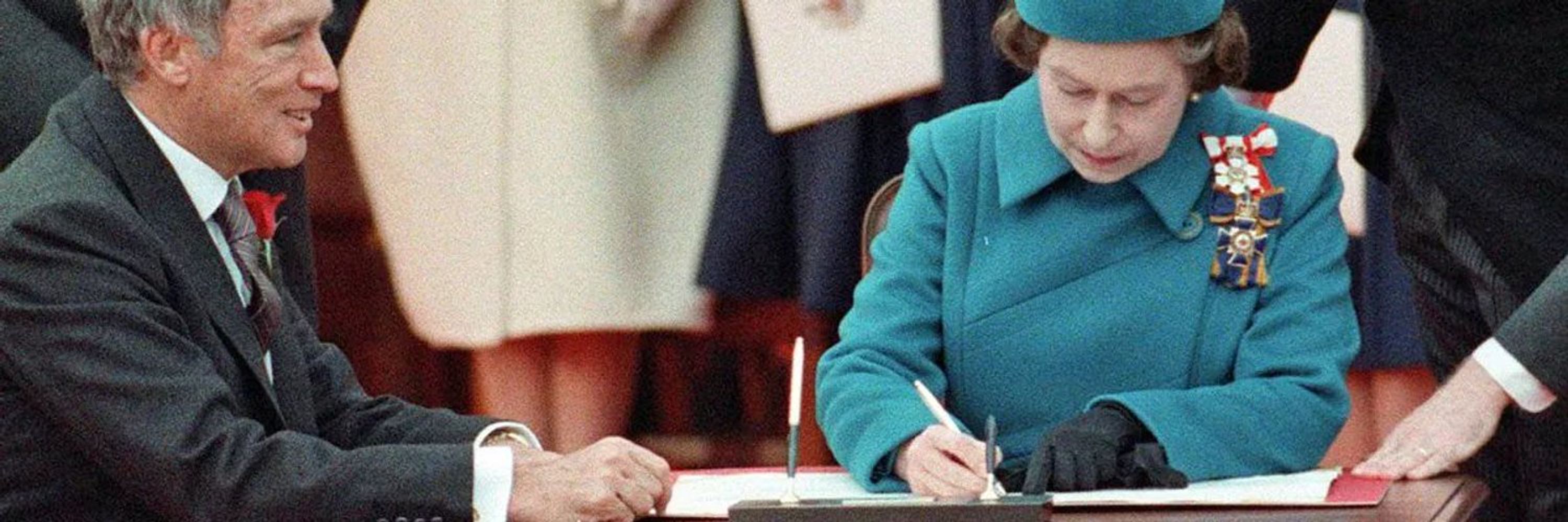 The Constitution of Canada