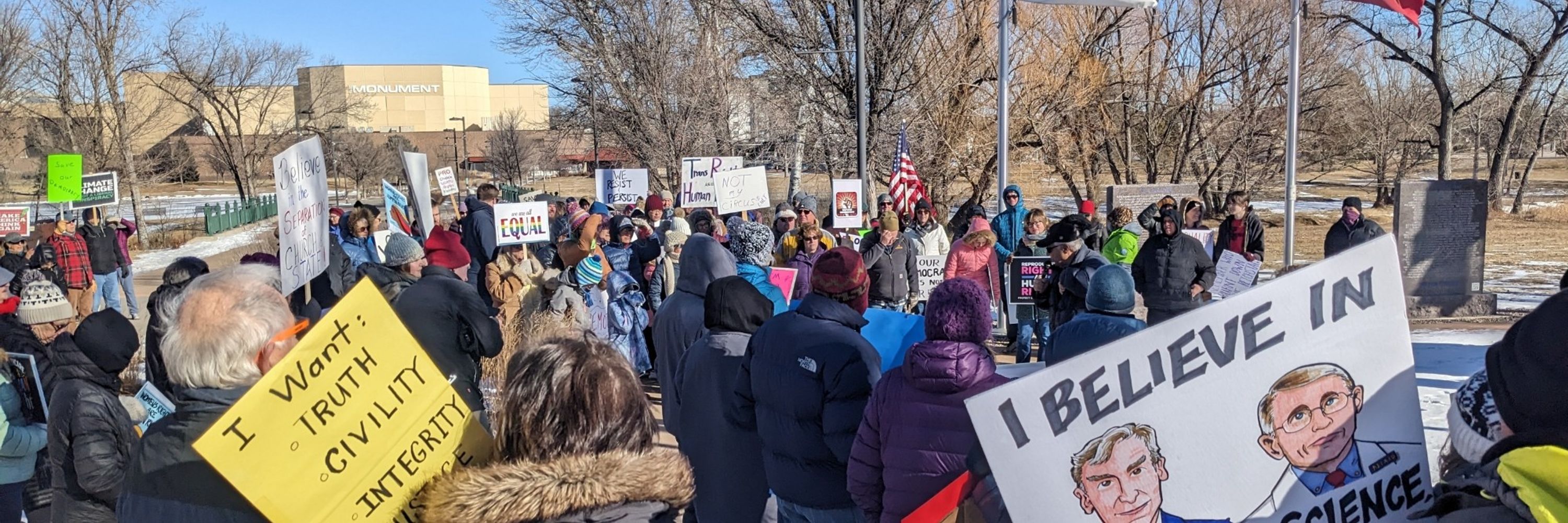 Lawrence County Democrats, South Dakota