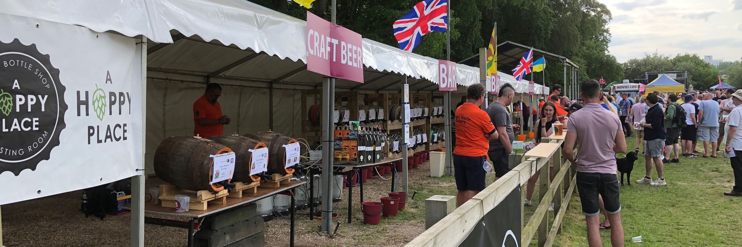 Bracknell Ale & Cider Festival