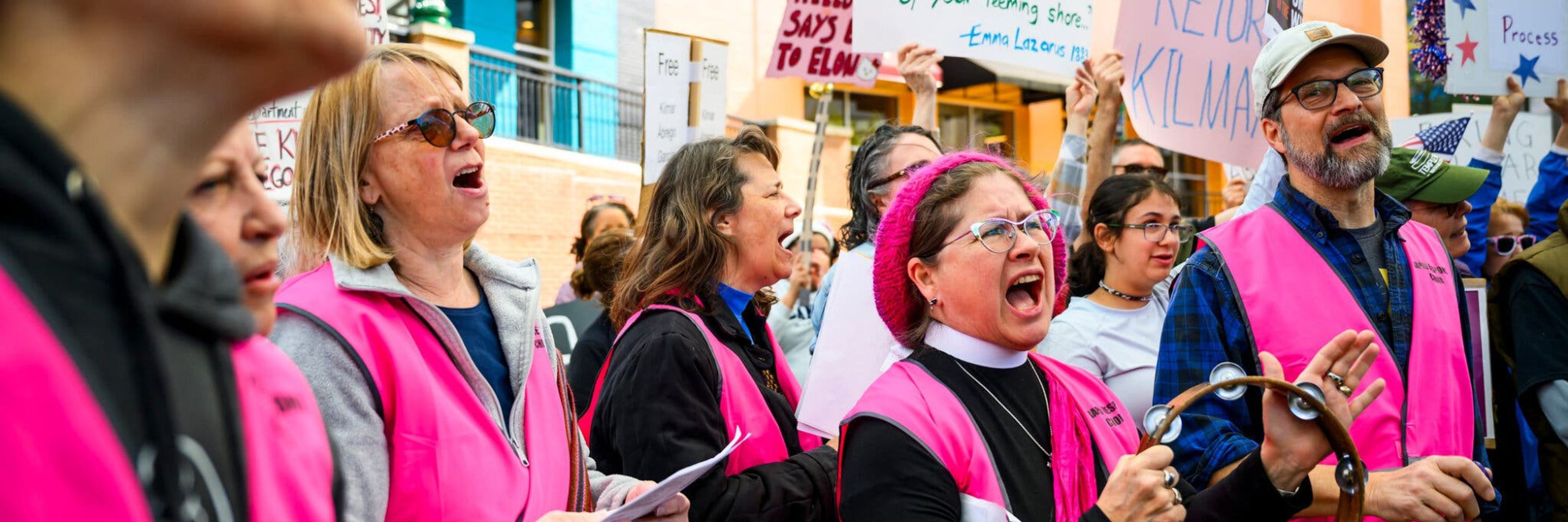 Rapid Response Choir