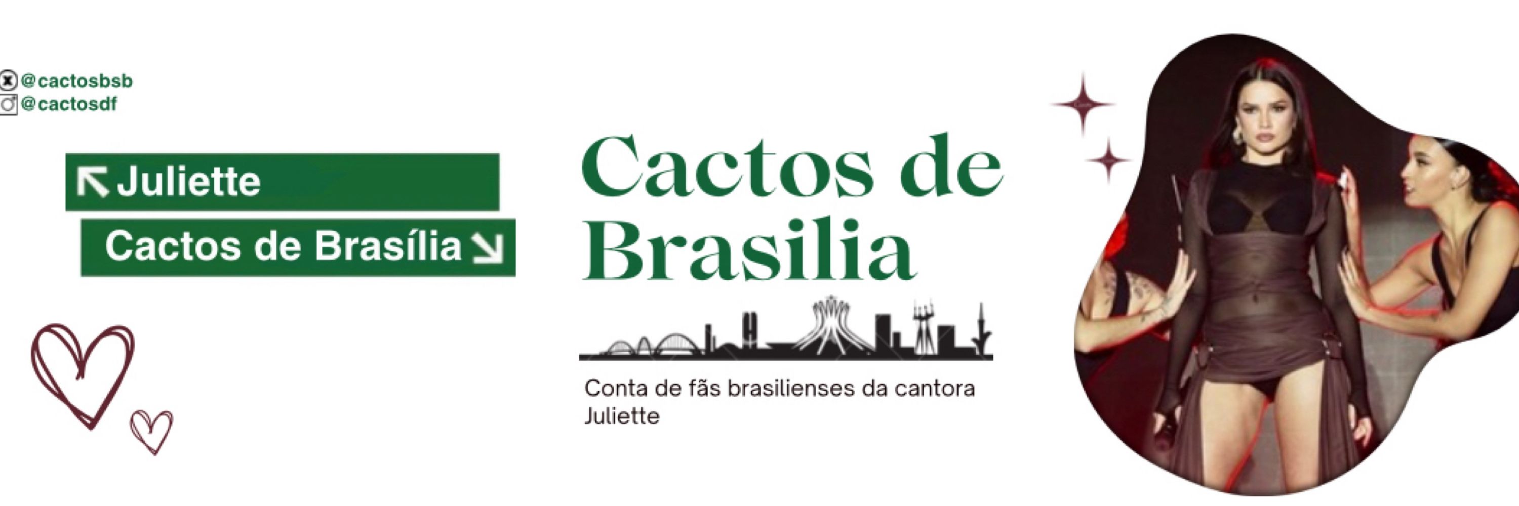 Cactos DF
