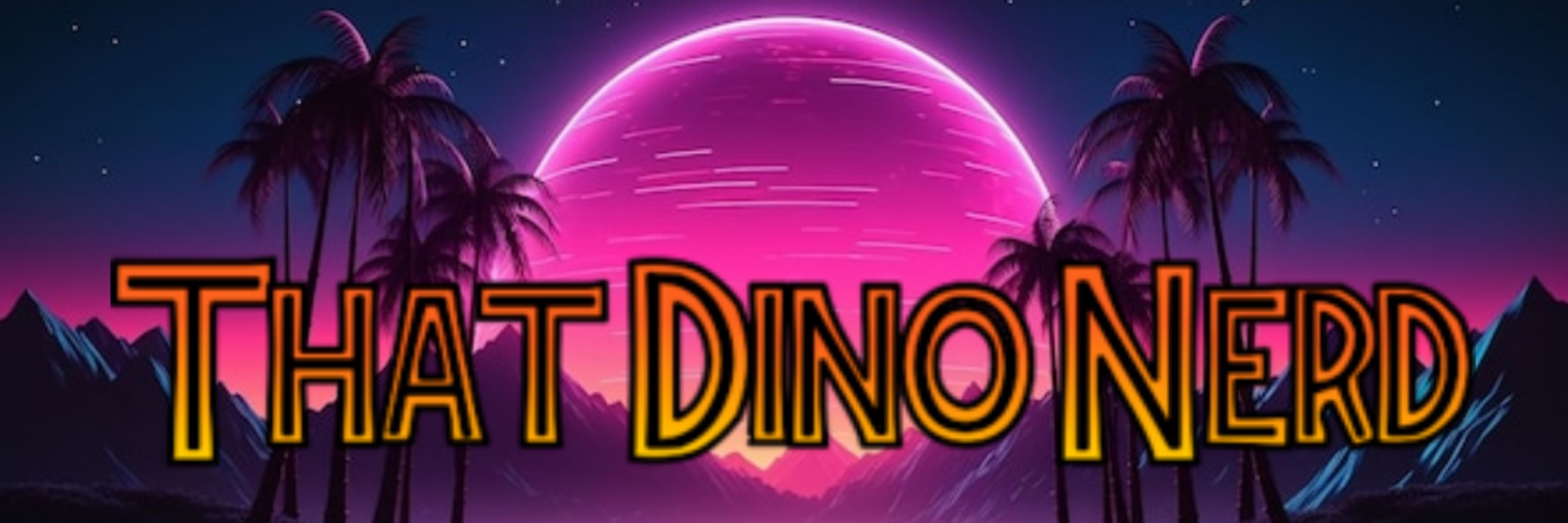 That Dino Nerd