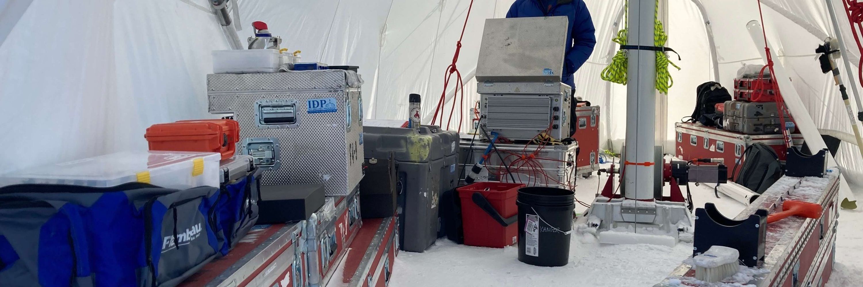 NSF Ice Drilling Program
