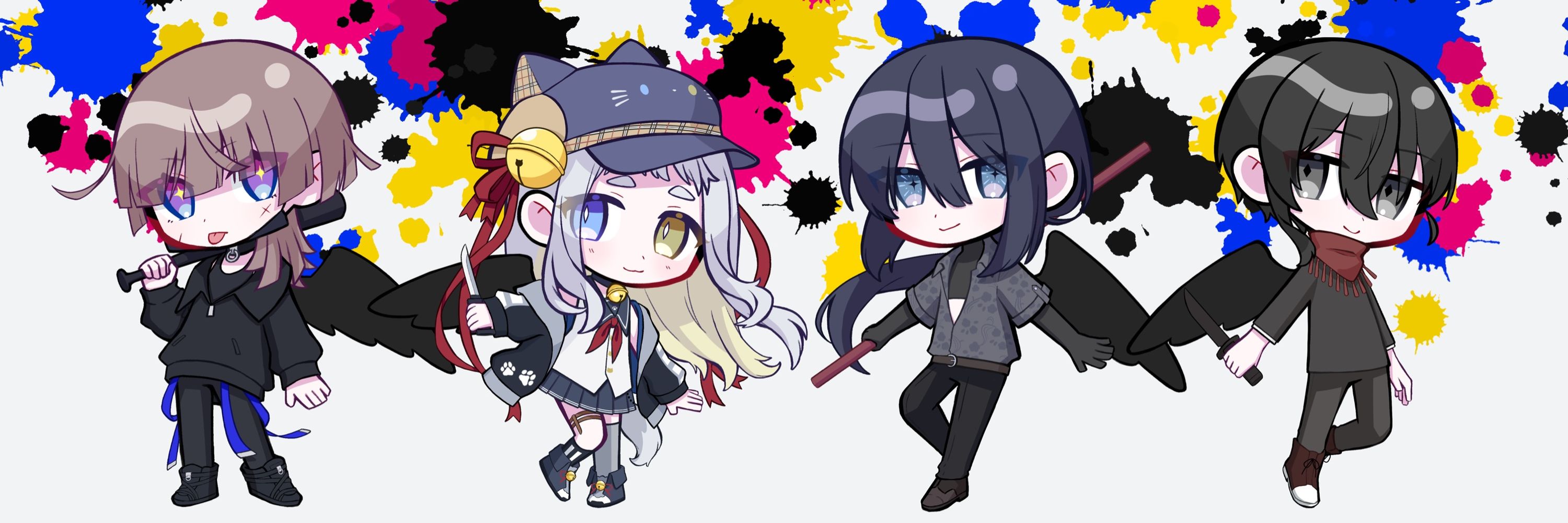 瀬波ネモ