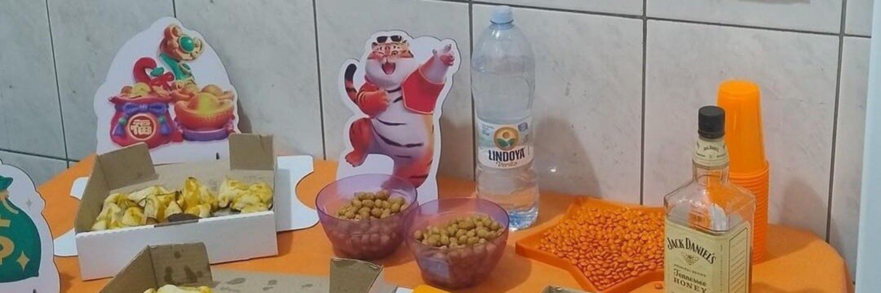só quicada violenta 