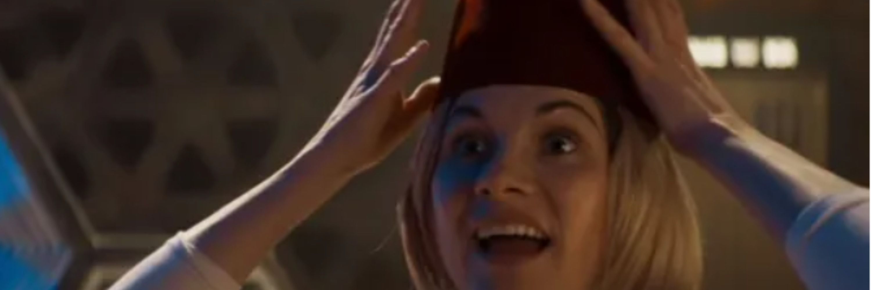 out of context doctor who