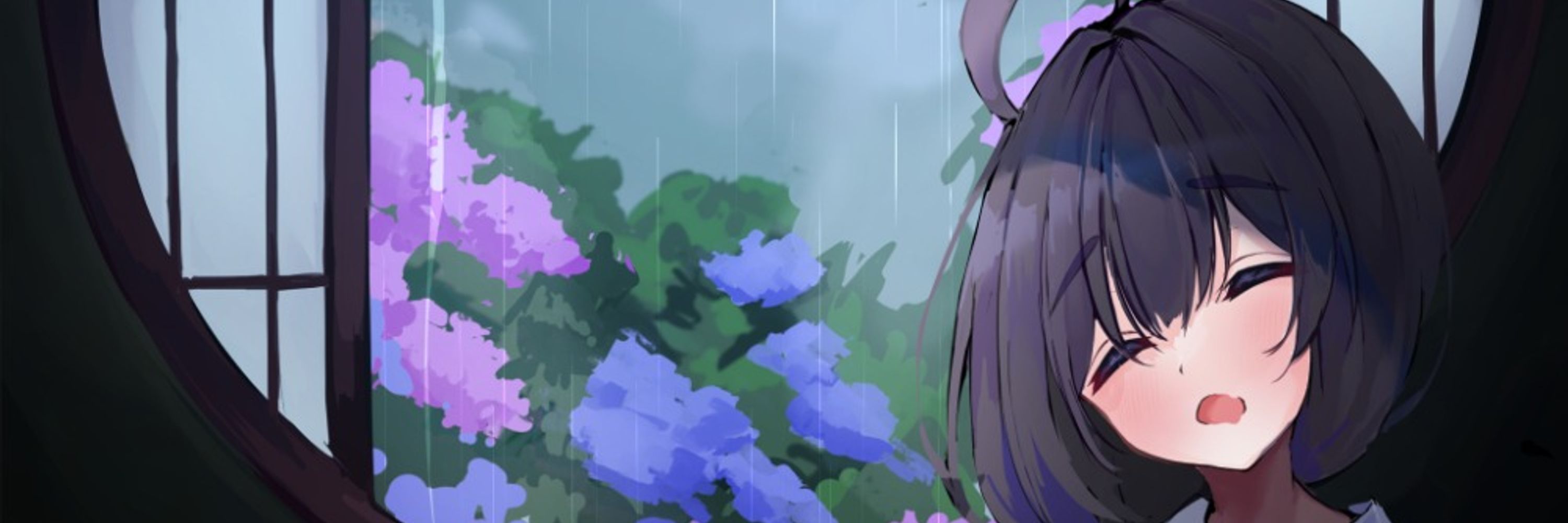 雨夜まよ