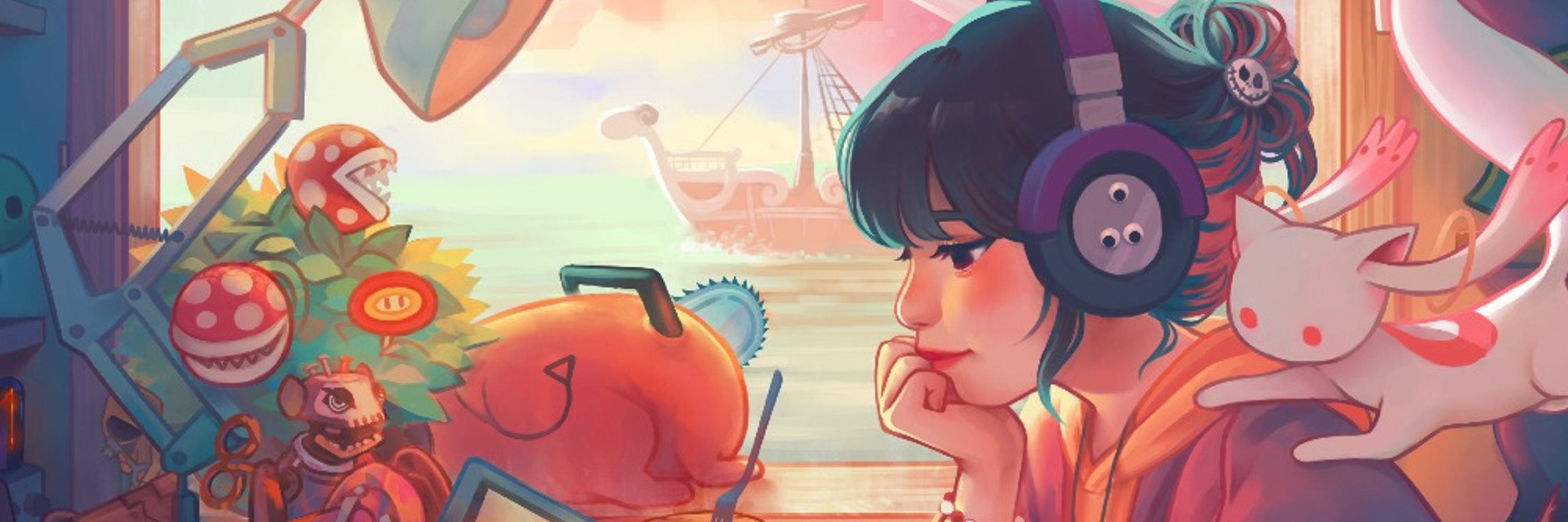 mistral 🌸