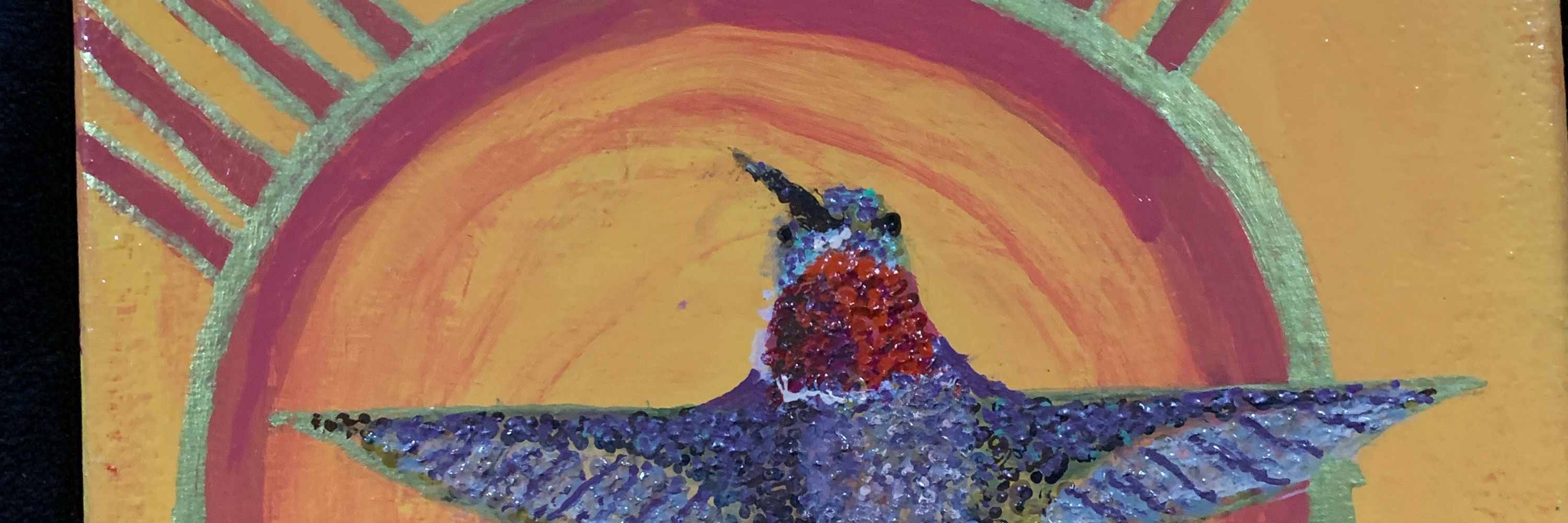 Susan Wilkinson; artist