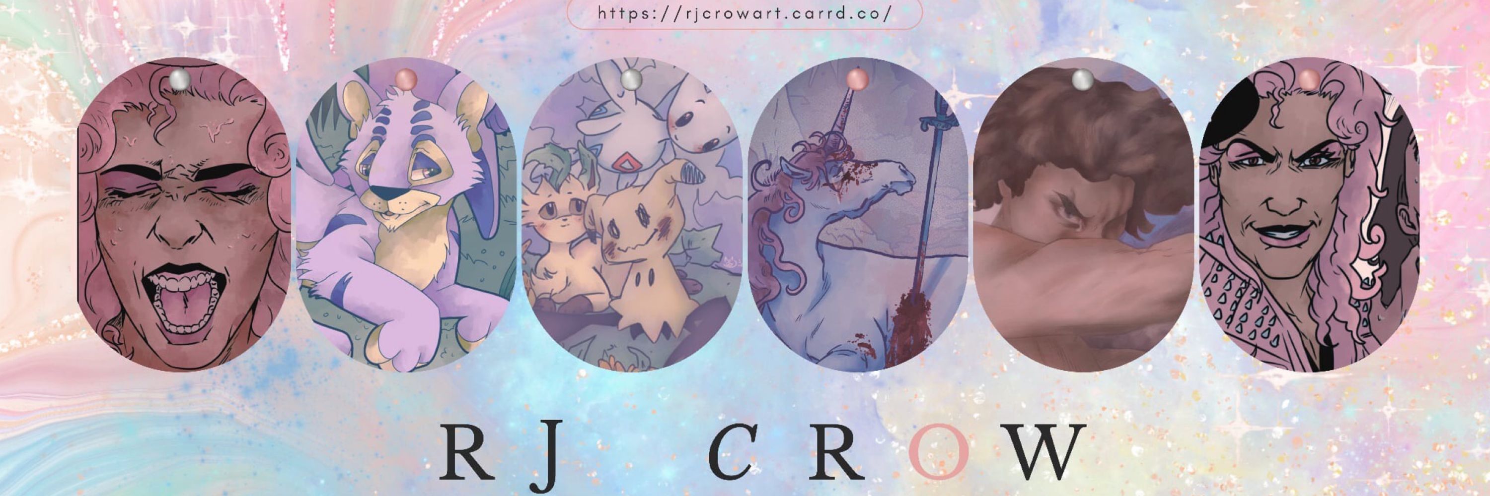 RJ Crow