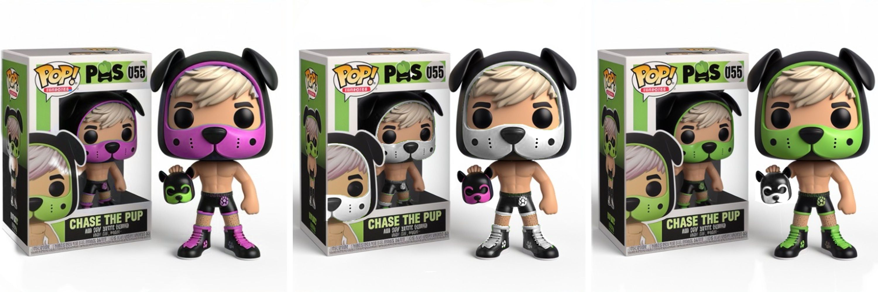 Pup Chase