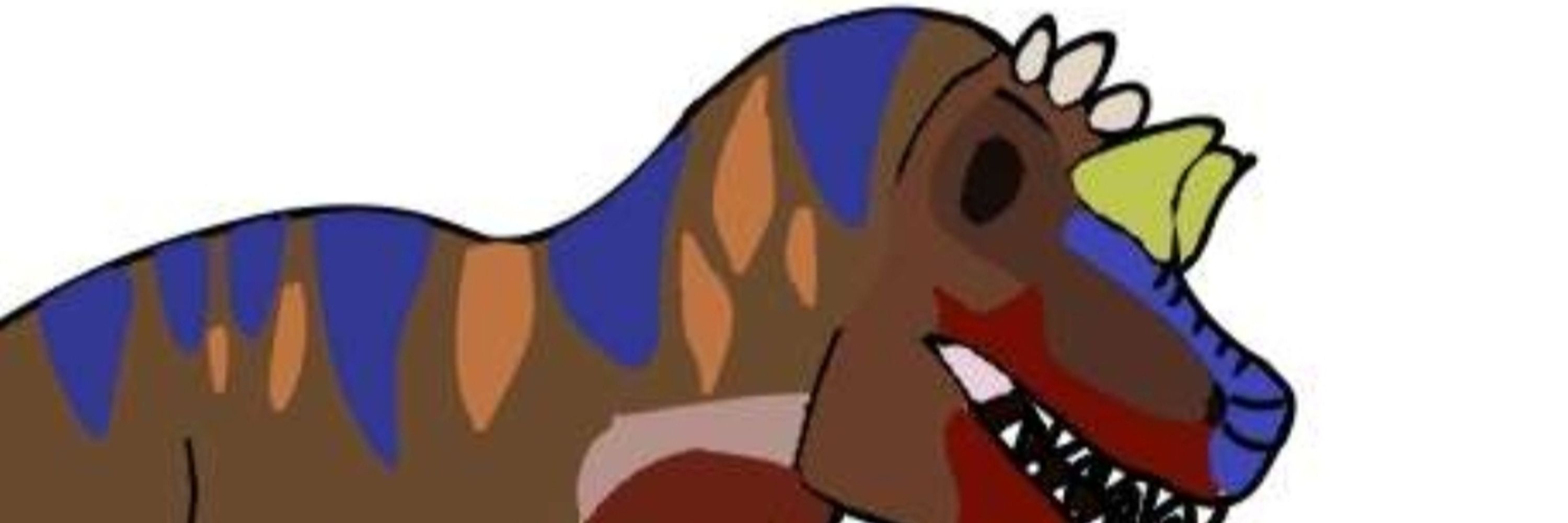 Fearless Daspletosaurus