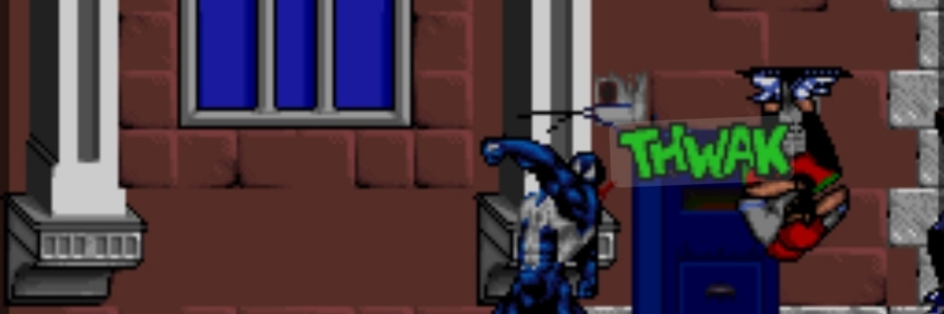 Maximum Carnage