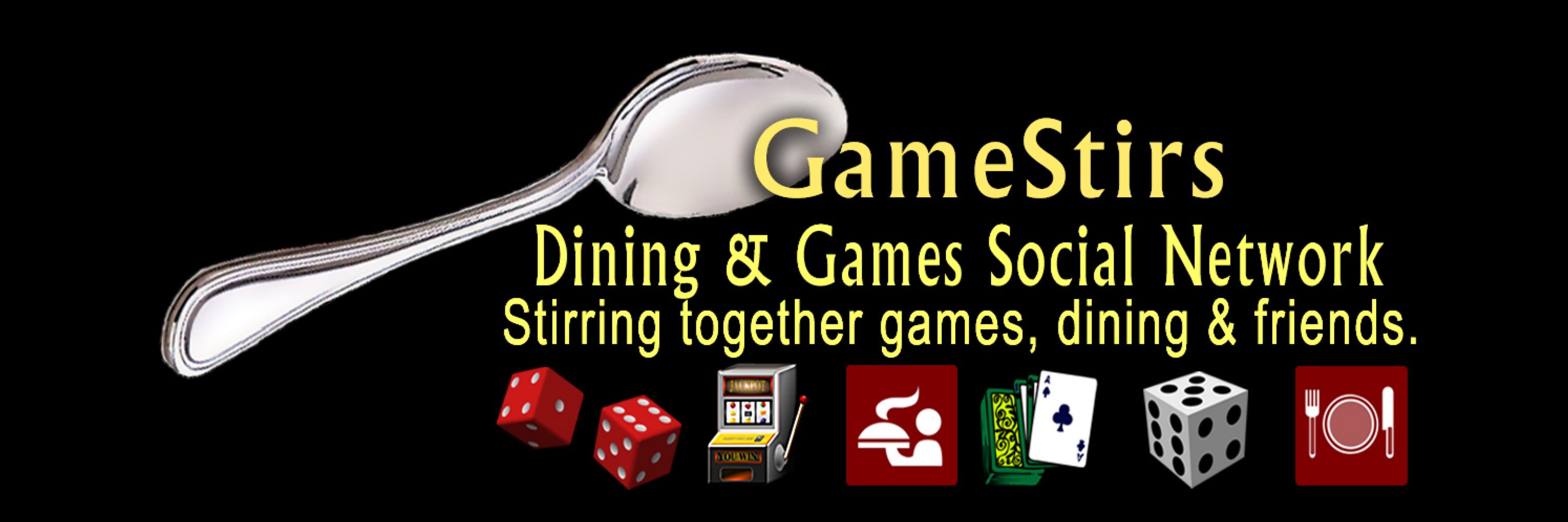 GameStirs Dining & Games Network