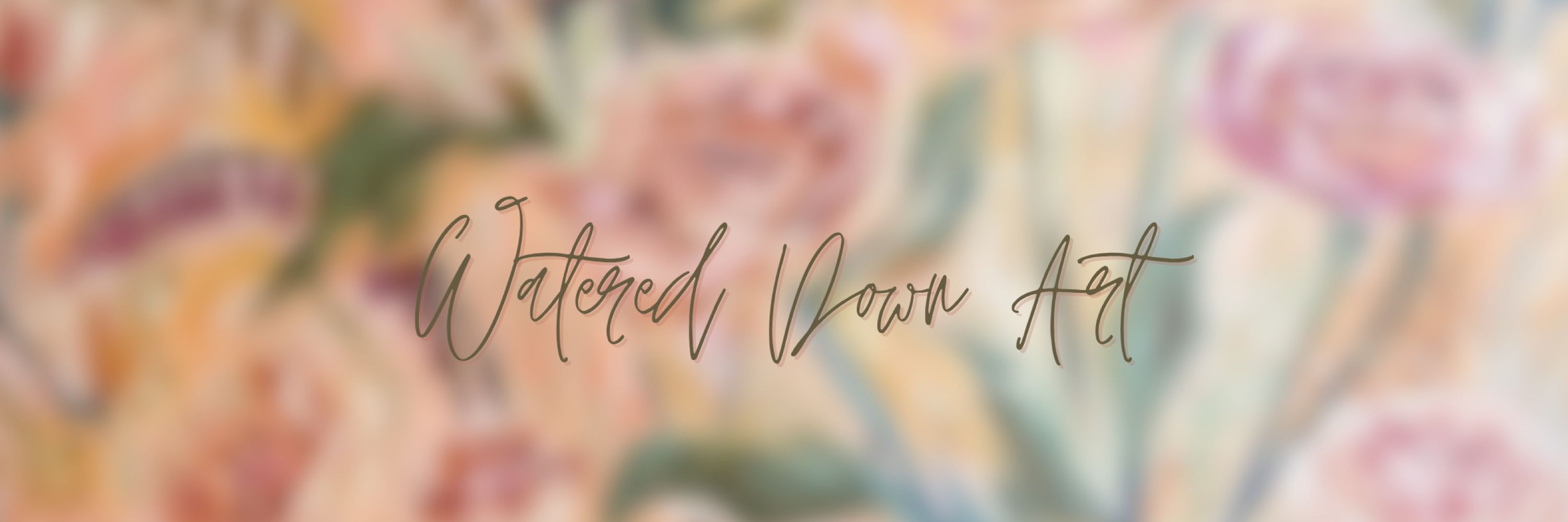 Watered Down Art