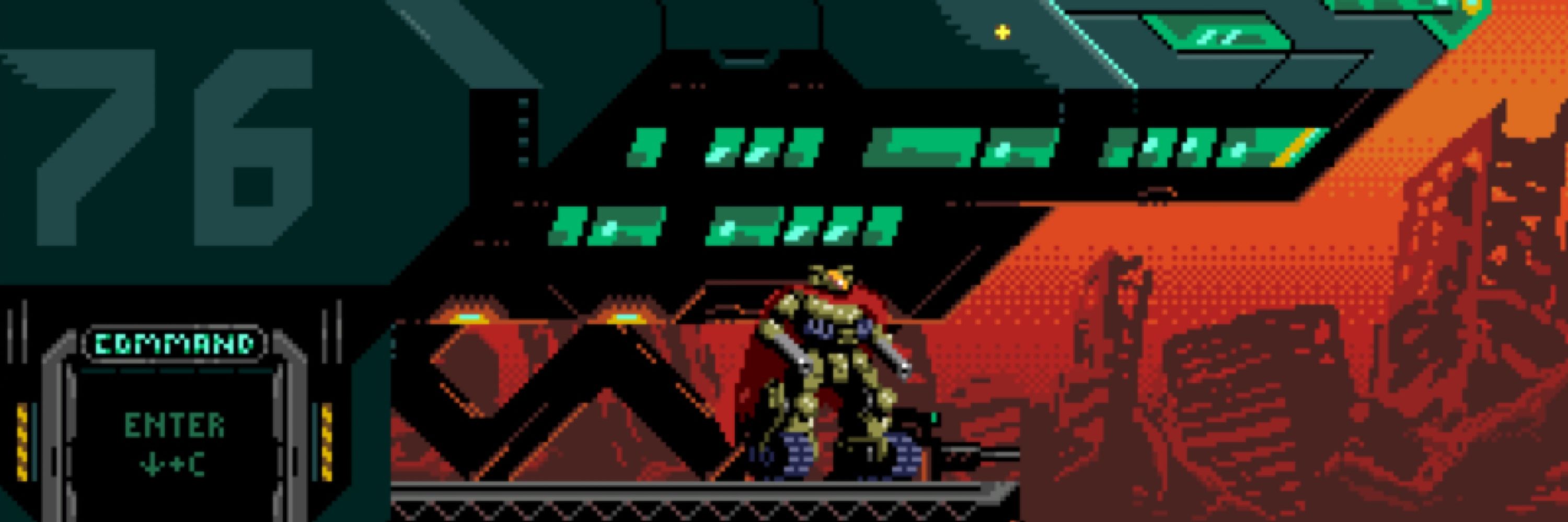 David “Mecha Zone” White