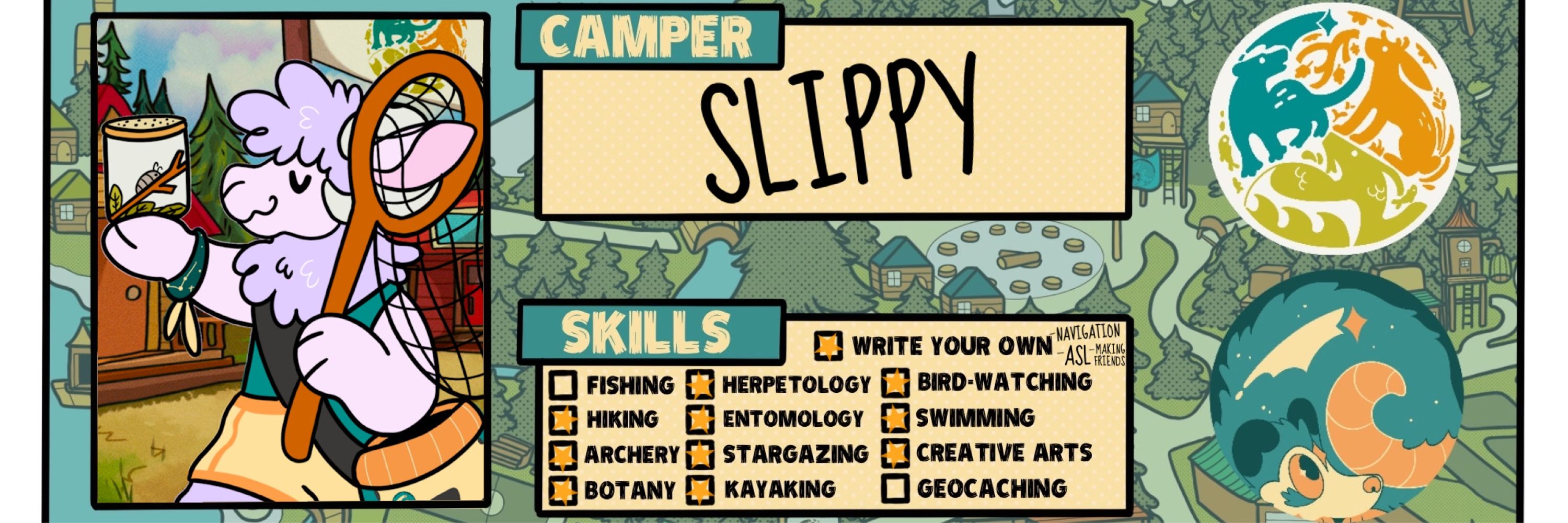 Camper Slippy🔜AC/AFC