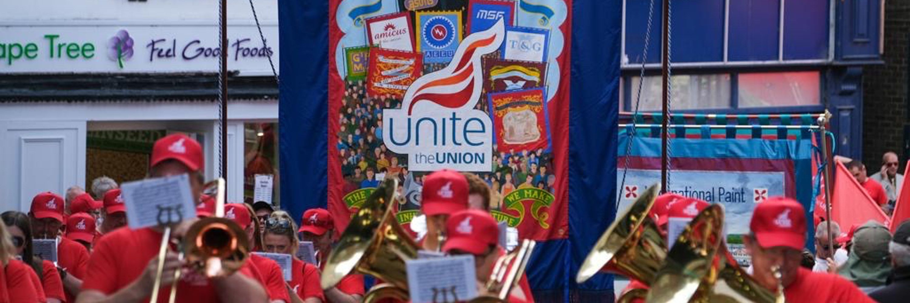 Unite - North East, Yorkshire and Humber