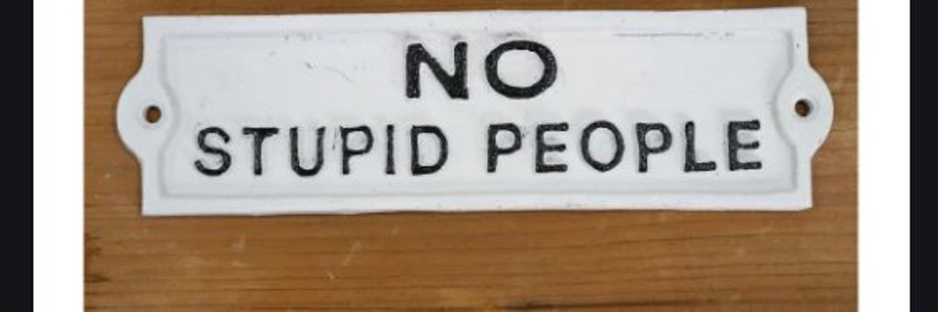 banner