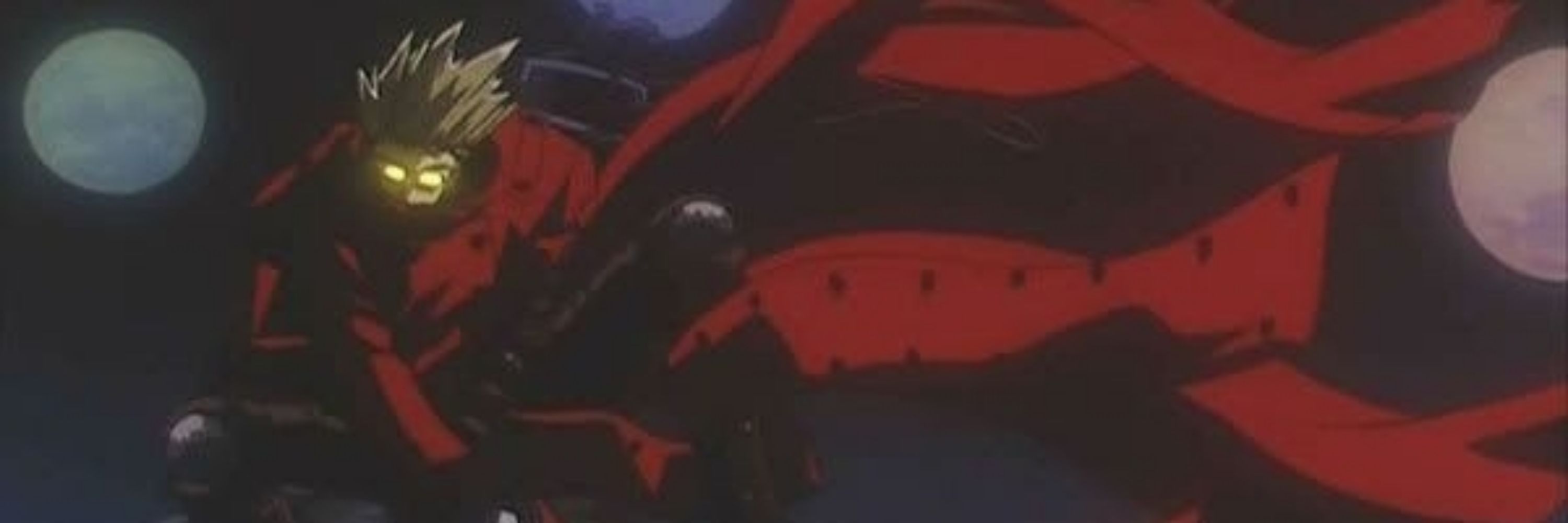 Vash, Humanoid Typhoon 🔫🌪