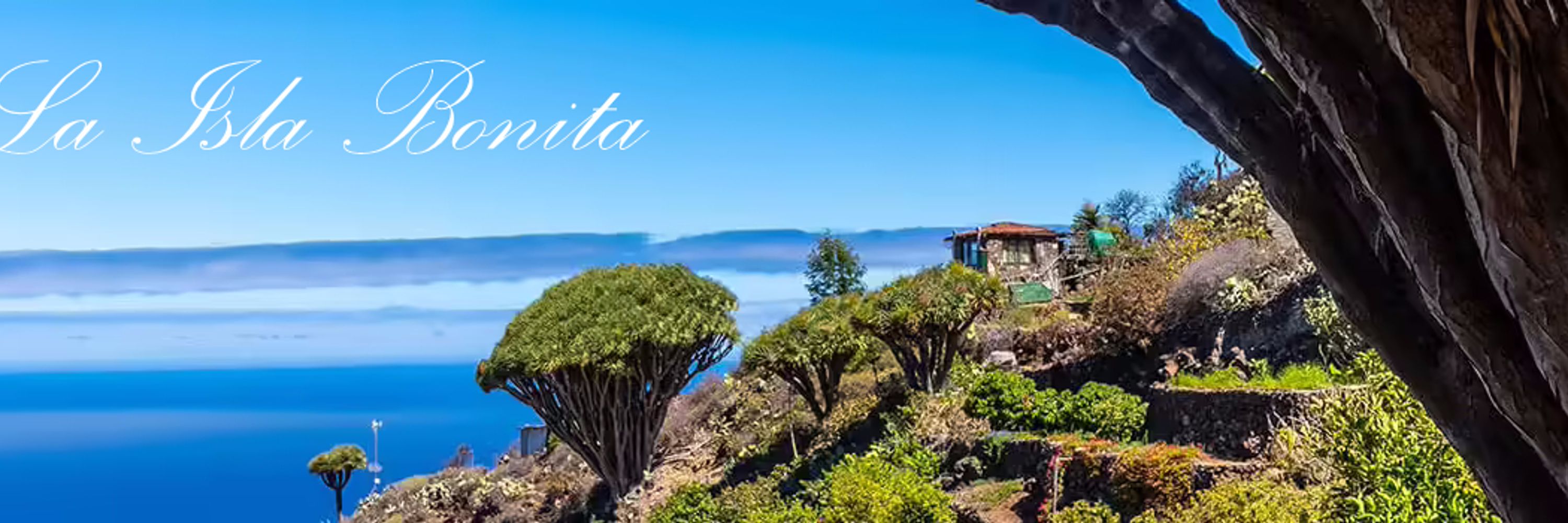 La Palma Ferienunterkünfte & Wandertouren