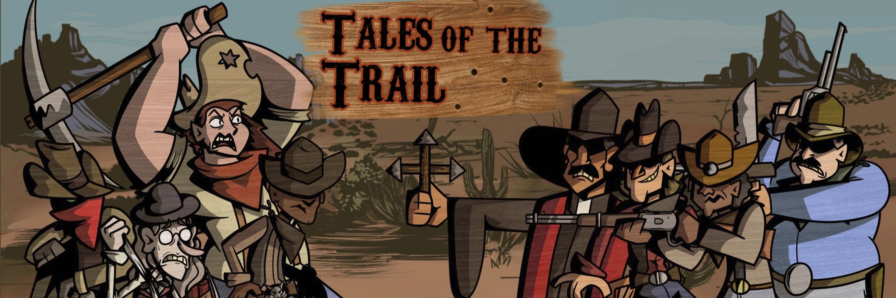 Tales of the Trail