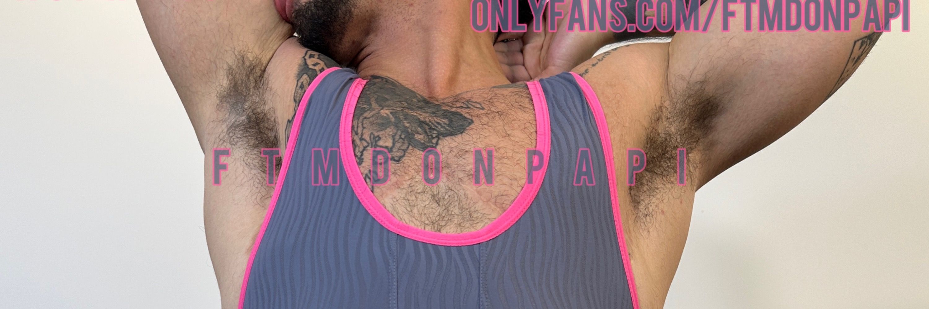🏳‍⚧ FTM DON PAPI 🔞