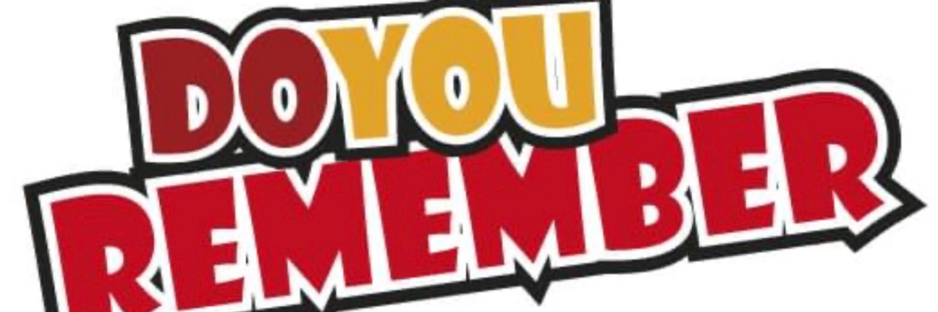 Do You Remember 90s & 00s