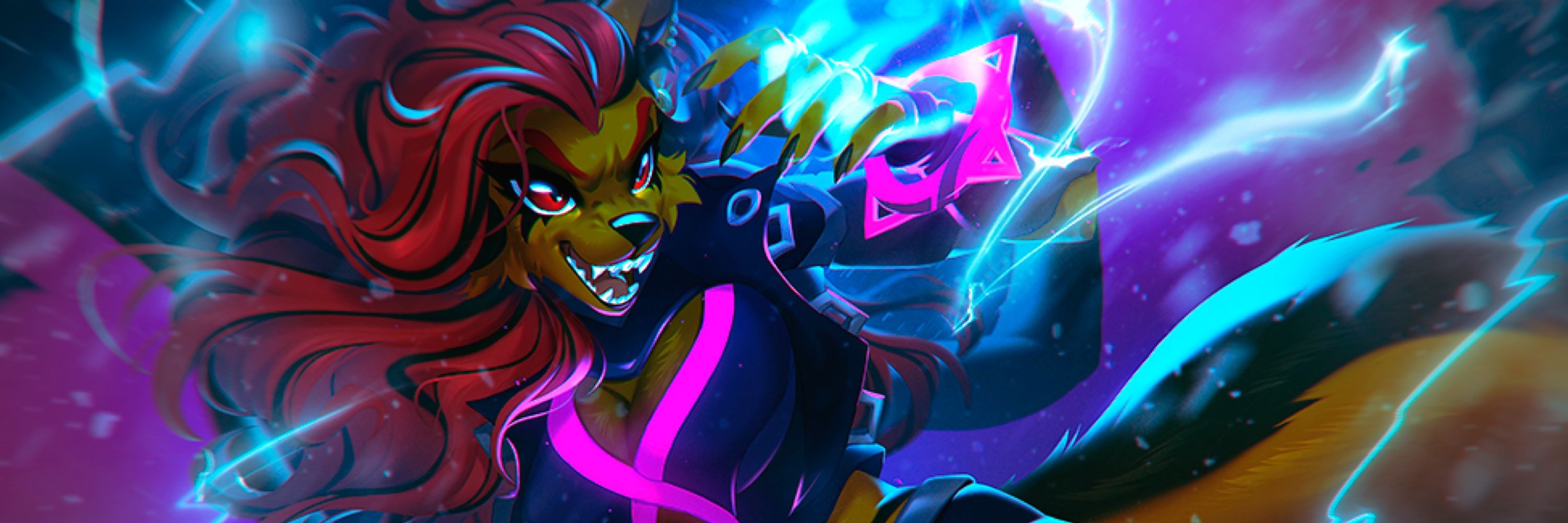 LusciFox