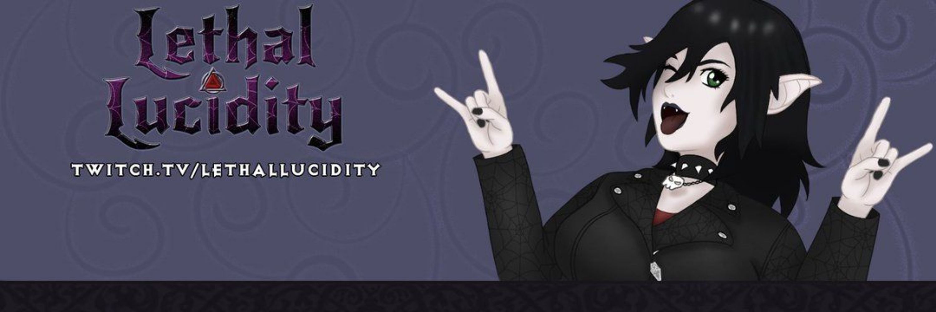 LethalLucidity 🦇 Vampire VTuber