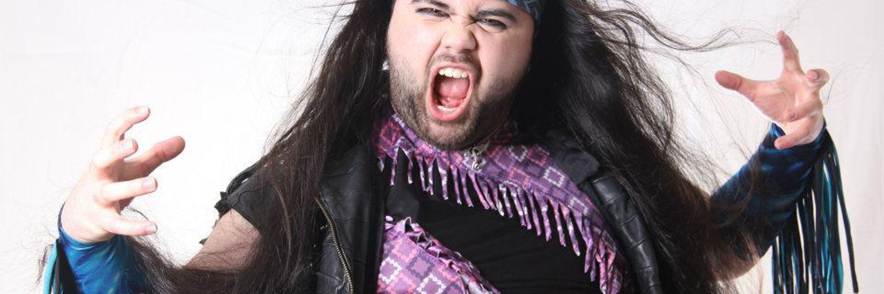 DavidLeeRock - Wrestler/VA/Streamer