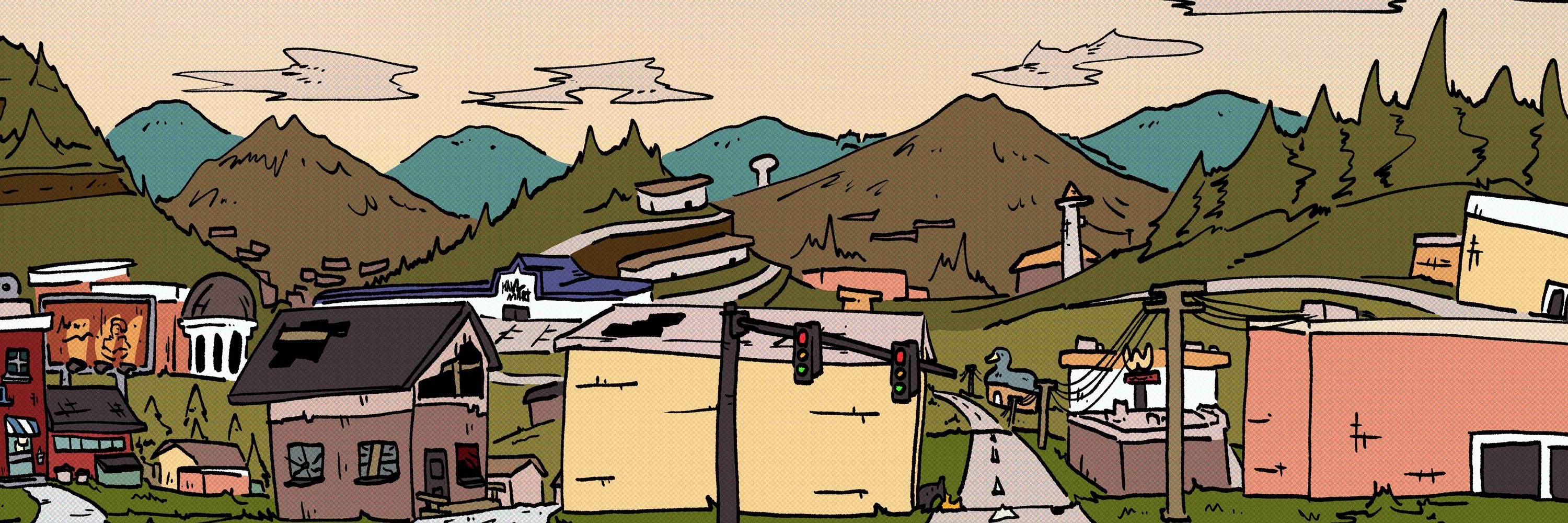 Kuiper's Landing