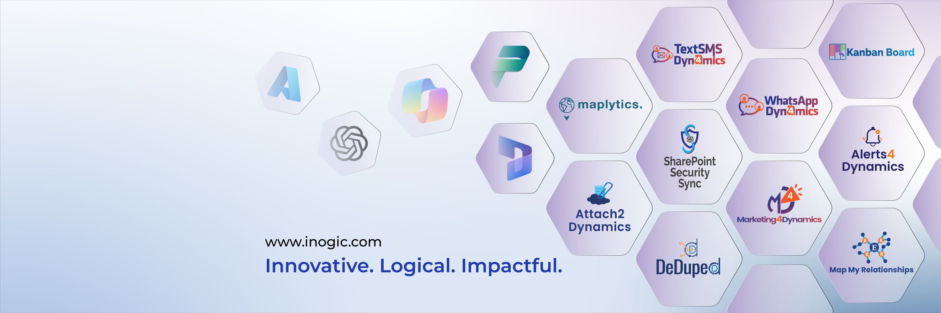 Inogic: Transforming #MSDyn365 #PowerPlatform