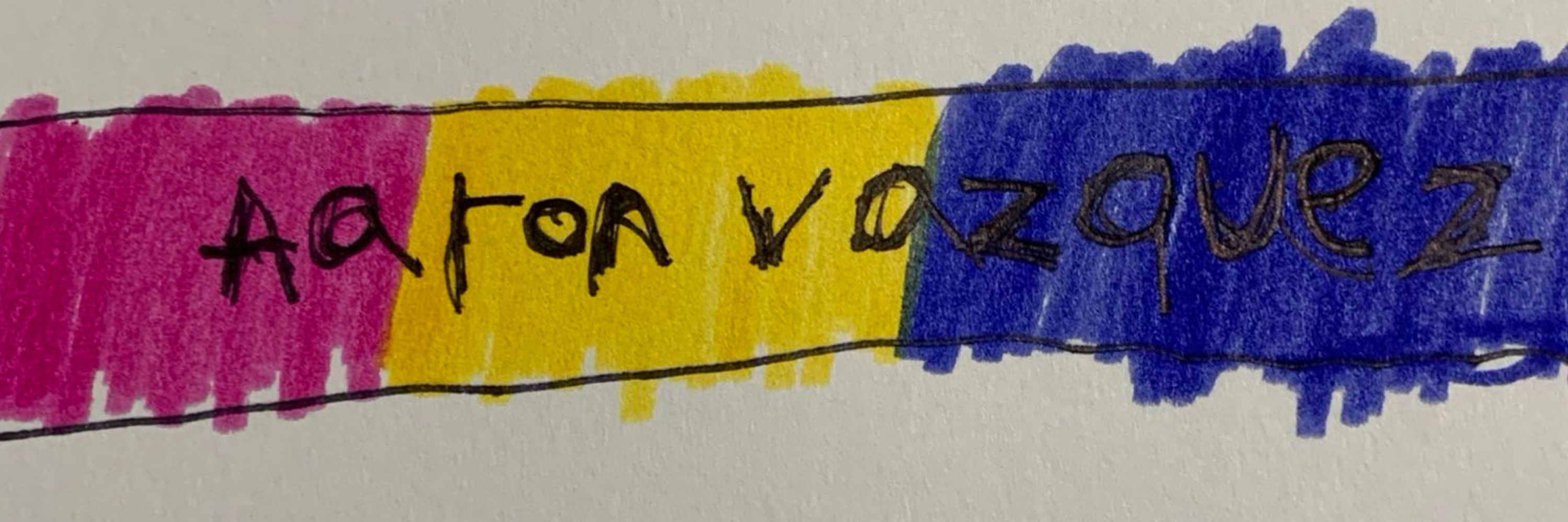 Aaron Vazquez 