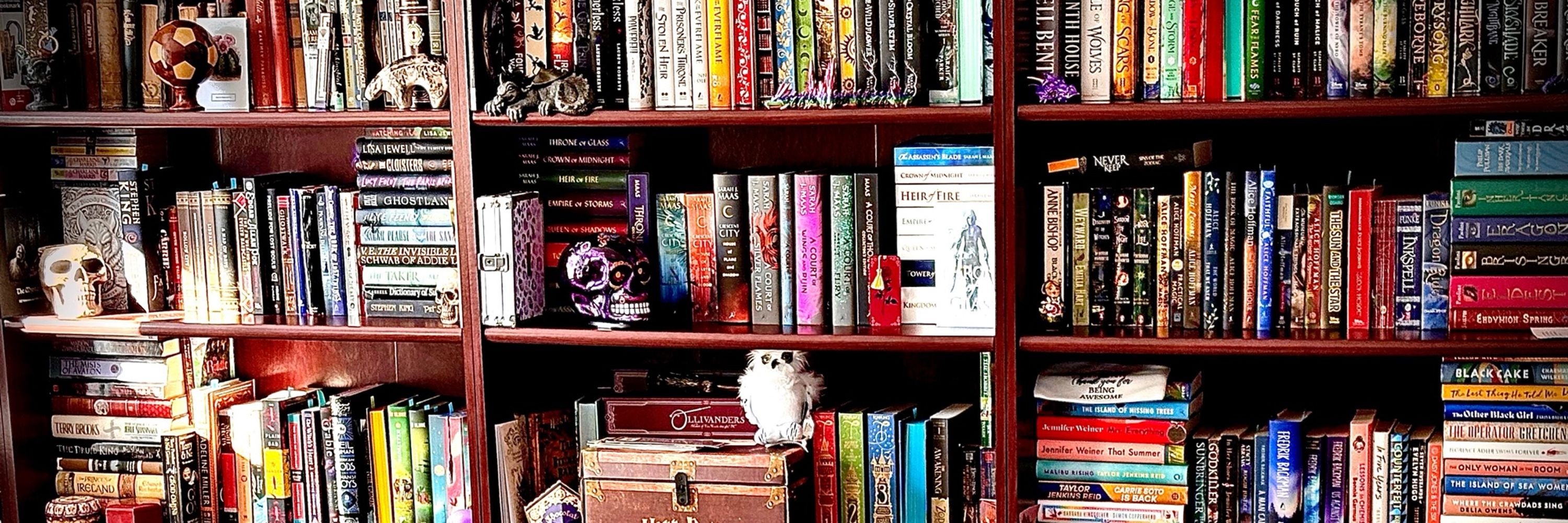 PurpleSquirrelBooks | BookSky 📚
