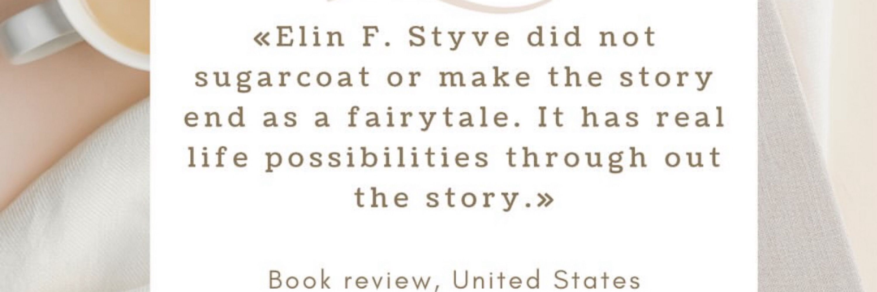 Elin F. Styve