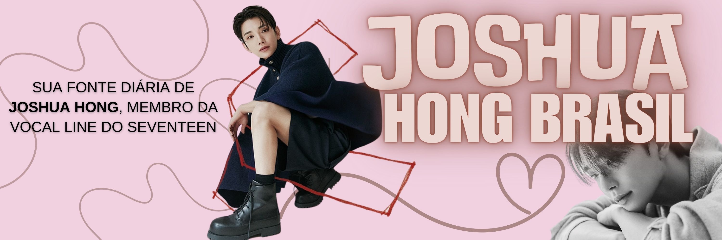 Joshua Hong Brasil