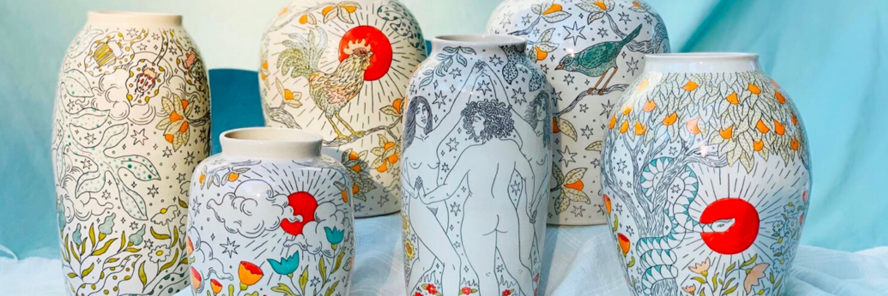 michele dross ceramics