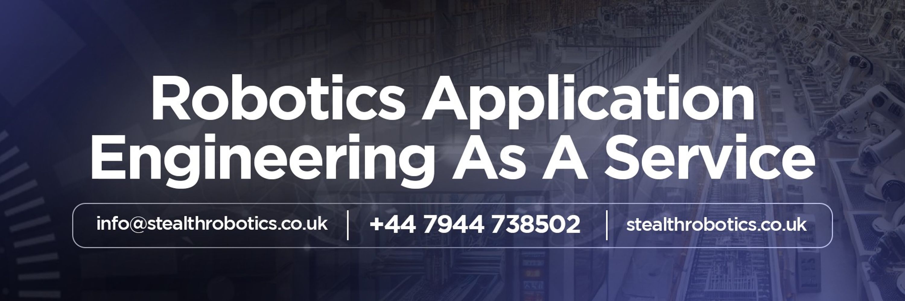 Stealth Robotics Ltd
