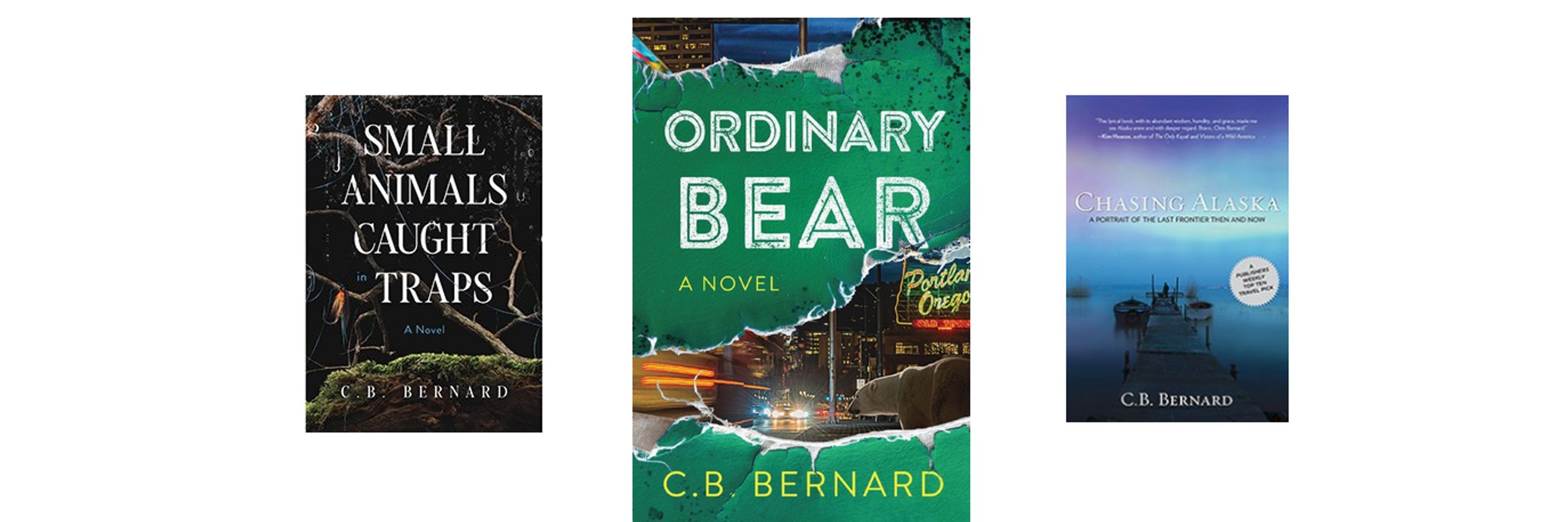 C.B. Bernard