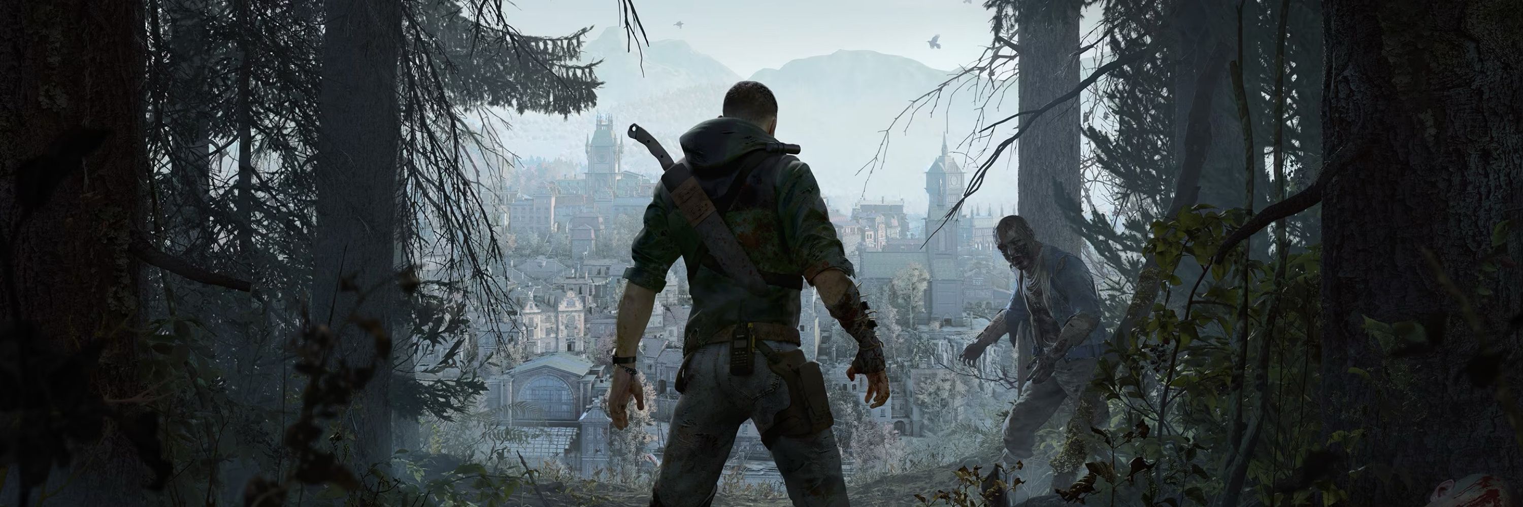 JustinDB | Dying Light