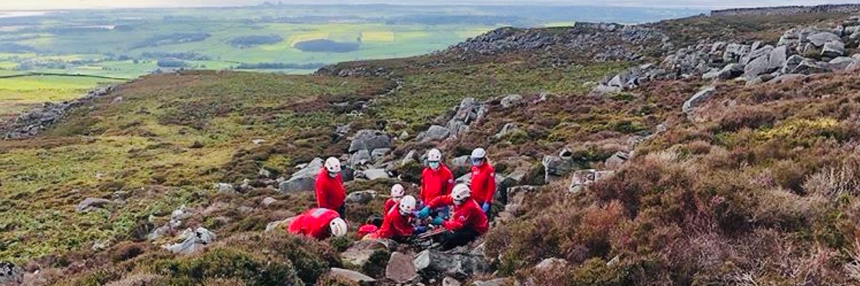 Bowland Pennine Mountain Rescue Team