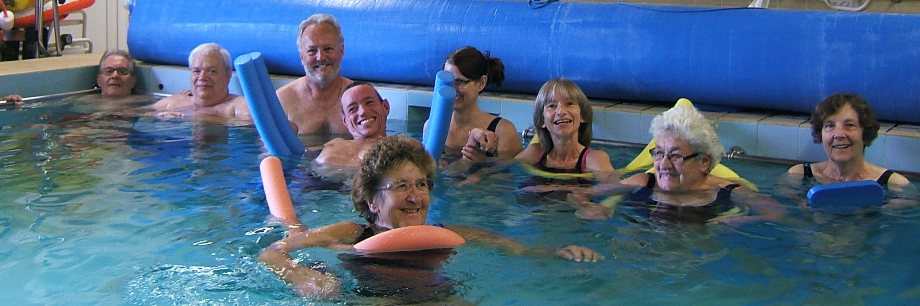 Peterborough Hydrotherapy Users
