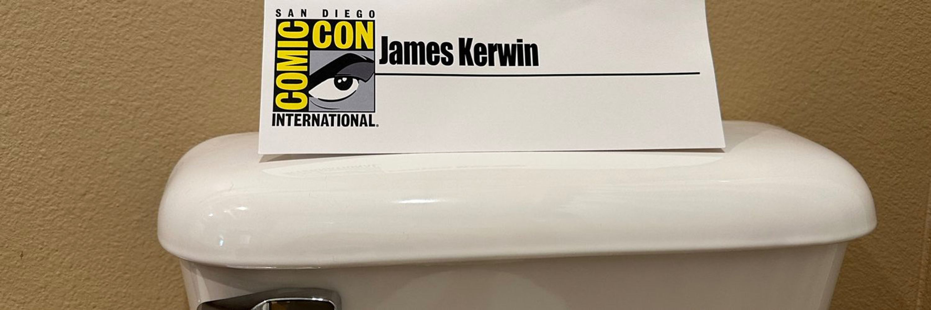 James Kerwin