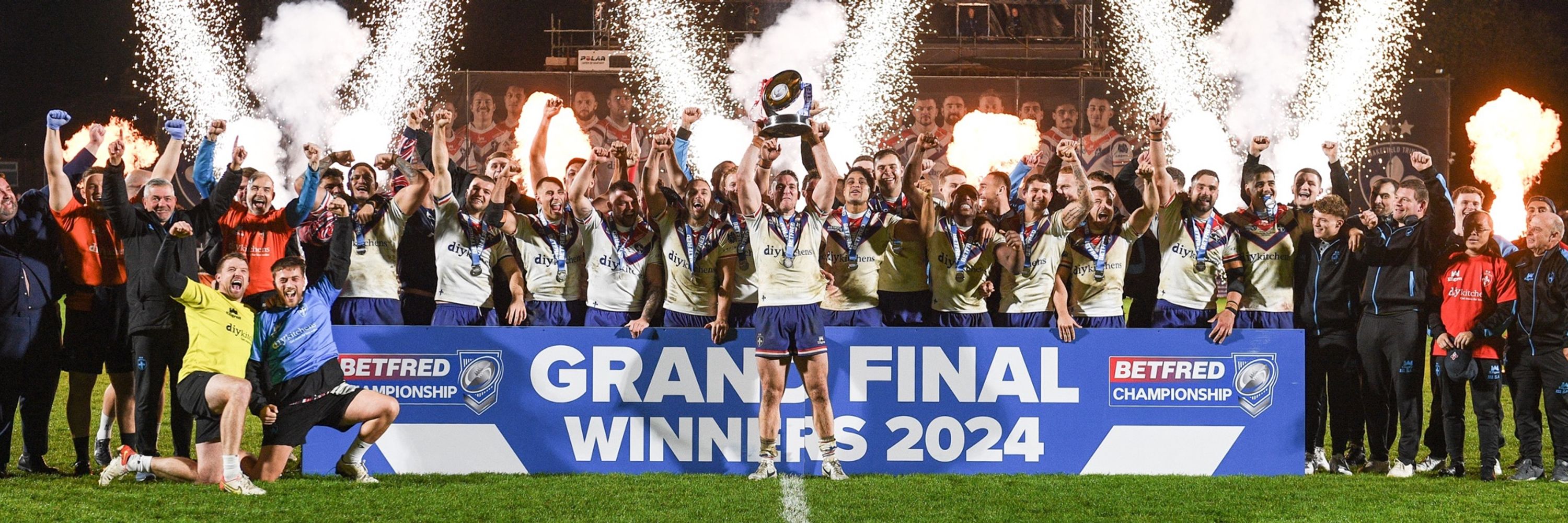 Wakefield Trinity