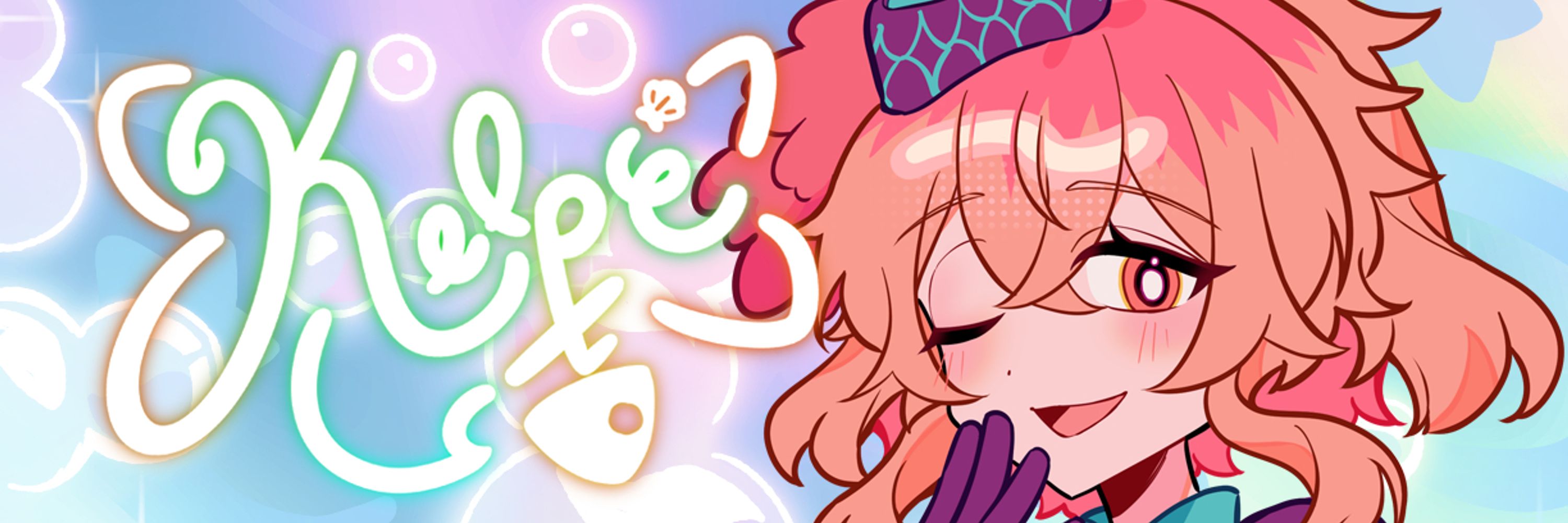🐥 Diggy (she/they) ٩(ˊᗜˋ*)و┊Mermaid Lounge Singer🧜‍♀️💧
