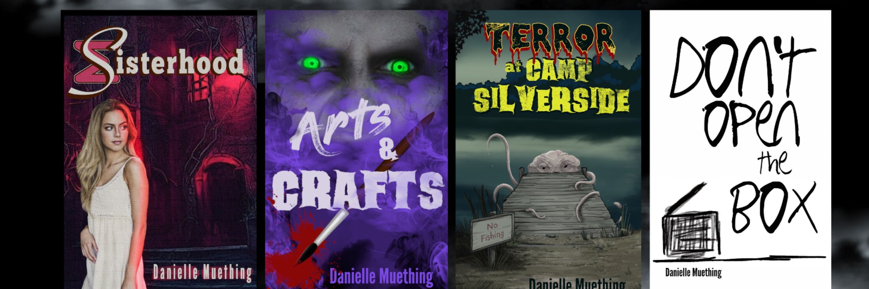 Danielle Muething Author & Narrator