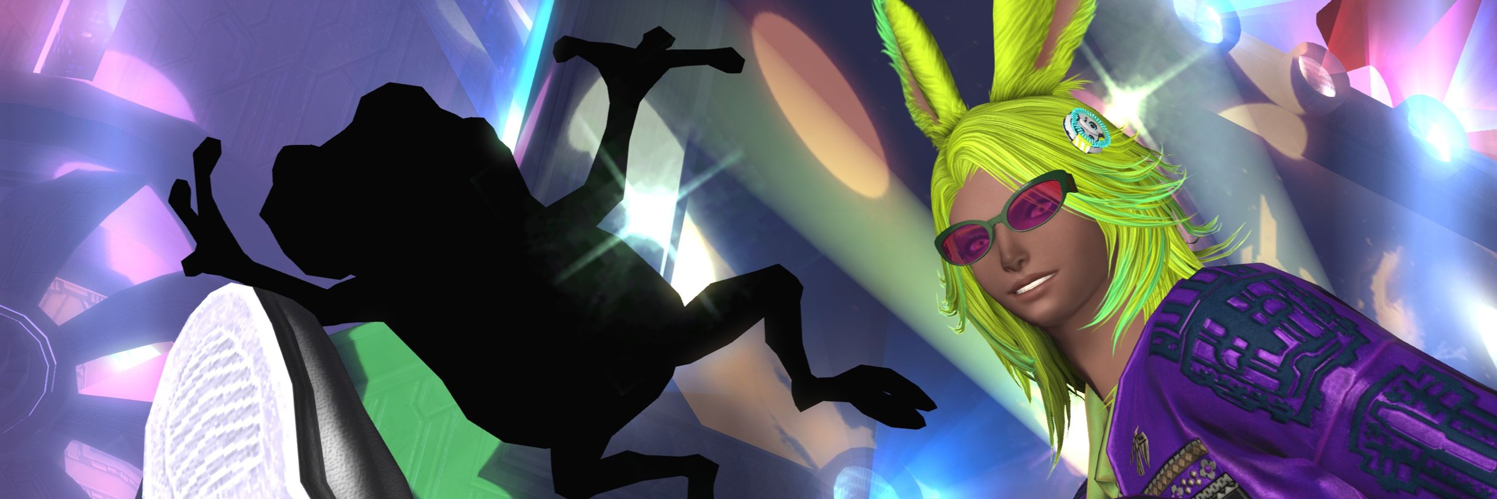 Dancing Green